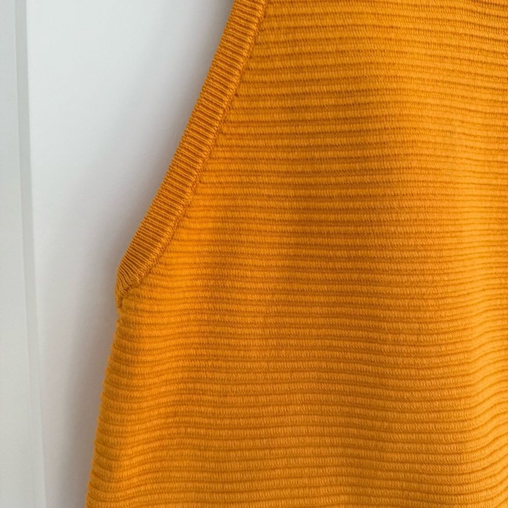 BABATON | Horizontal Rib Knit Tank - Size Small - Picture 4 of 8